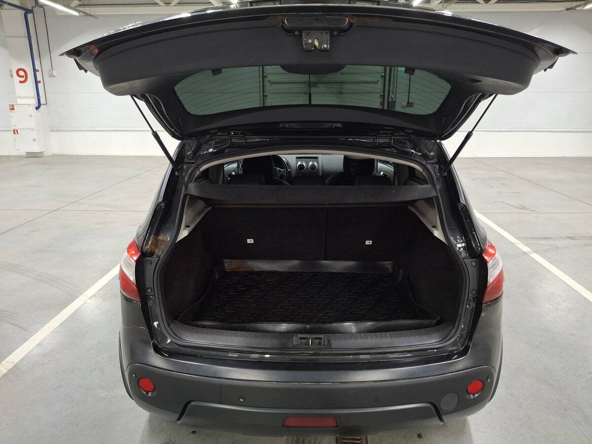 Nissan Qashqai I Рестайлинг, 2010 Фото №10