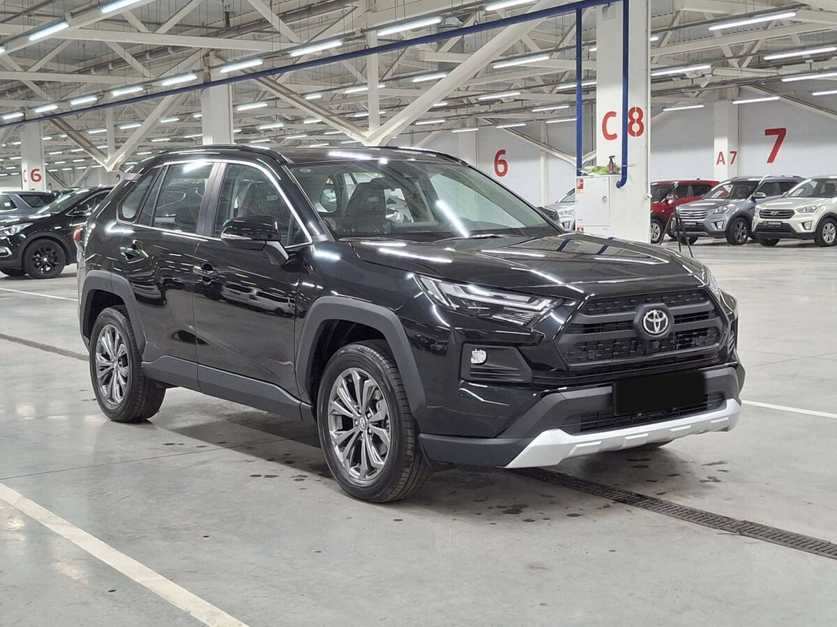 Toyota RAV4 V (XA50), 2025 - 23 км. | Фото №3