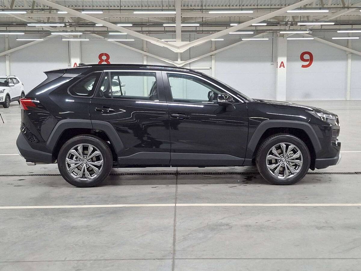 Toyota RAV4 V (XA50), 2025 - 23 км. | Фото №4