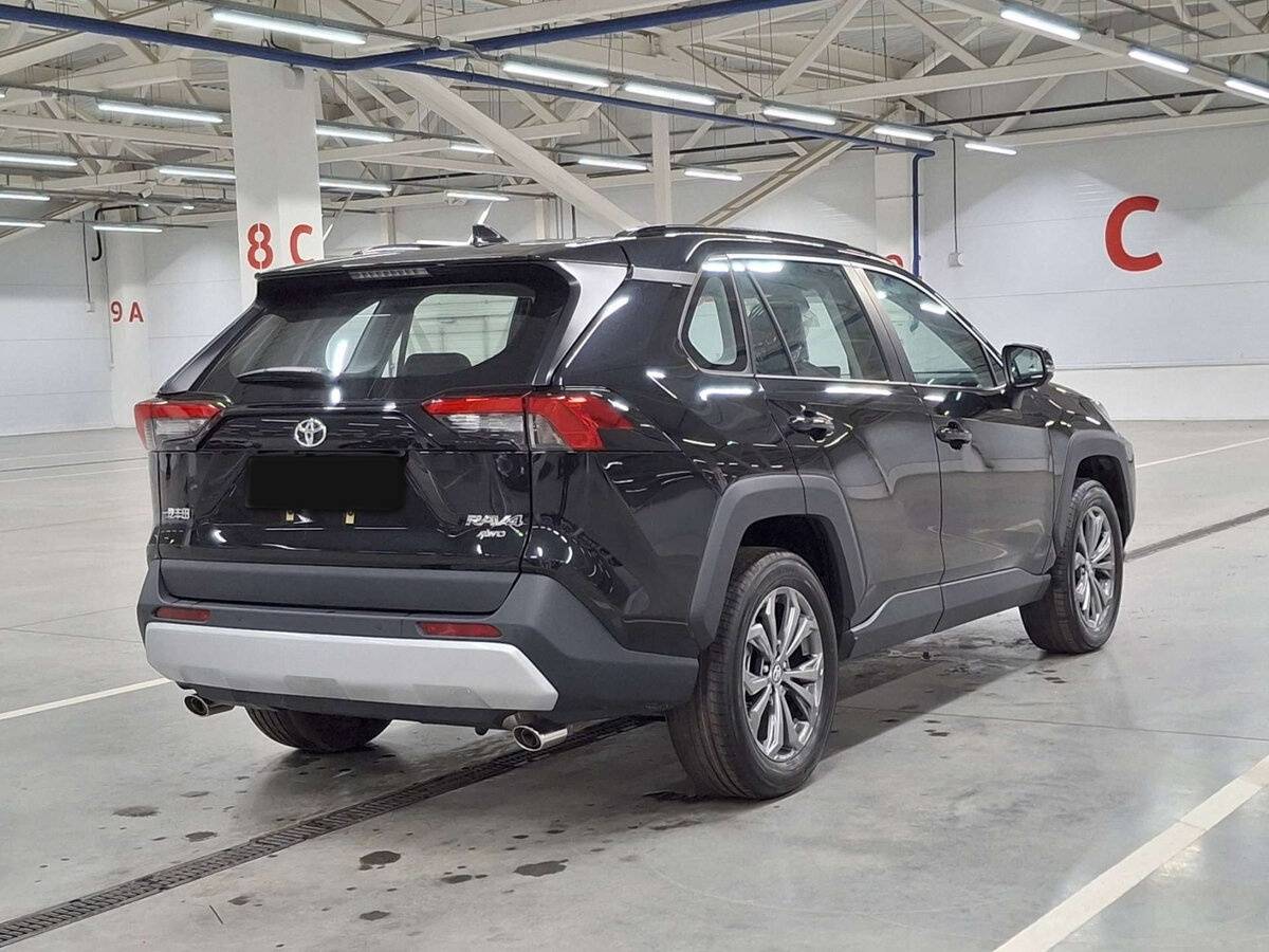 Toyota RAV4 V (XA50), 2025 - 23 км. | Фото №5