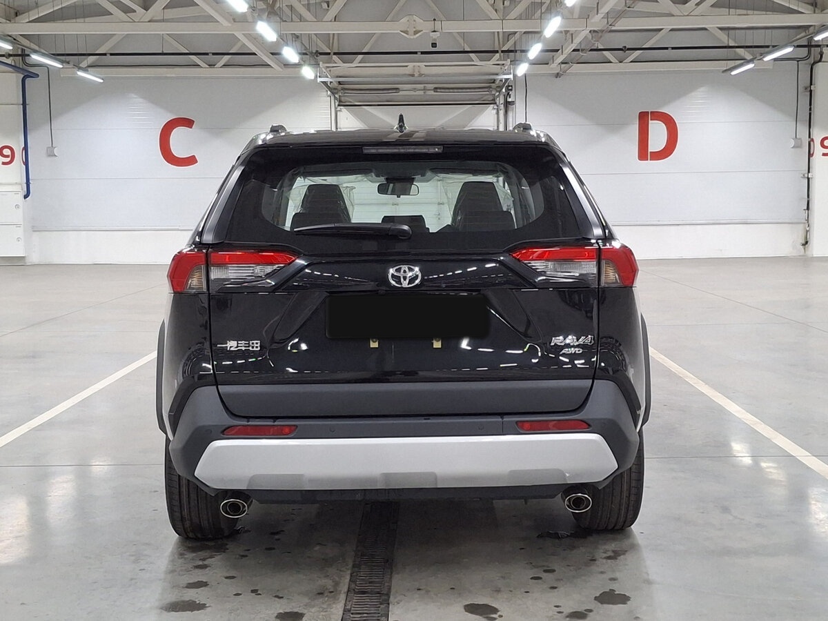 Toyota RAV4 V (XA50), 2025 - 23 км. | Фото №6