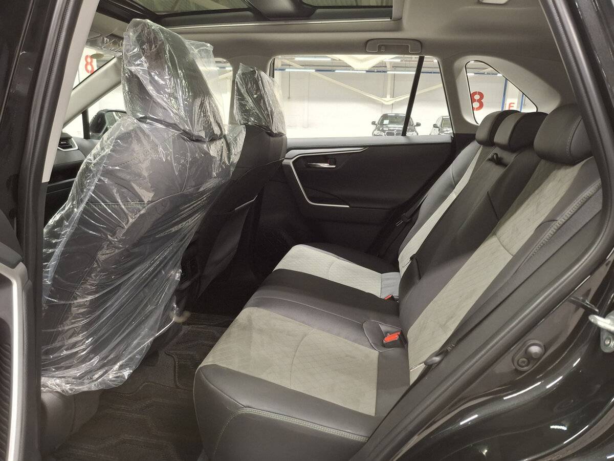 Toyota RAV4 V (XA50), 2025 Фото №11