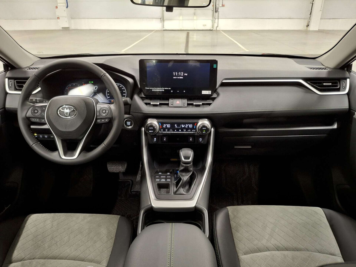 Toyota RAV4 V (XA50), 2025 Фото №13