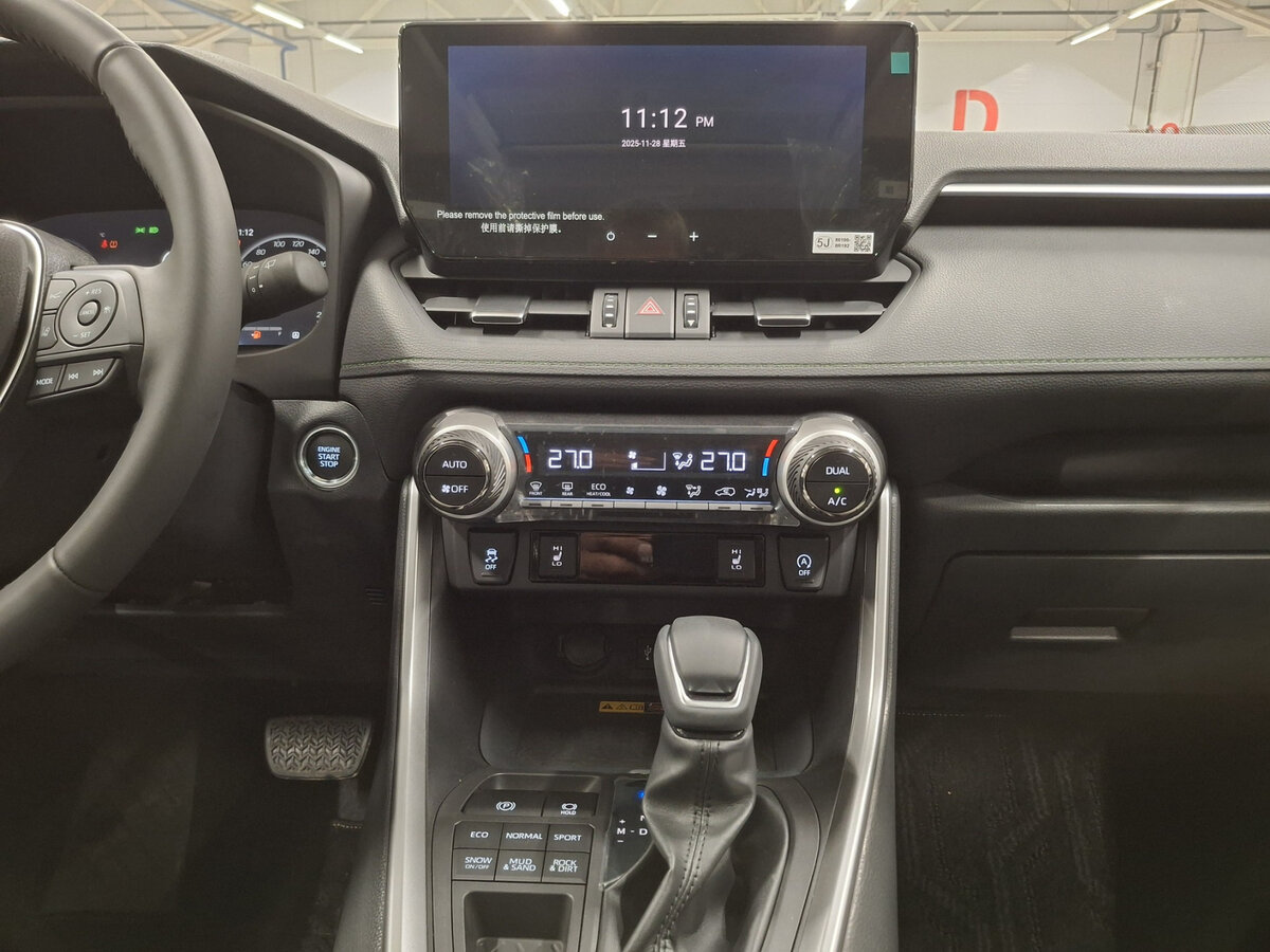 Toyota RAV4 V (XA50), 2025 Фото №14