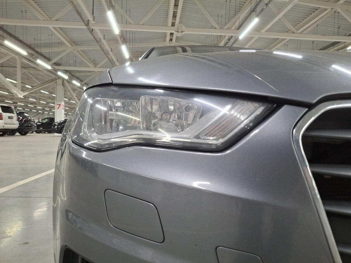 Audi A3 III (8V), 2016 Фото №17