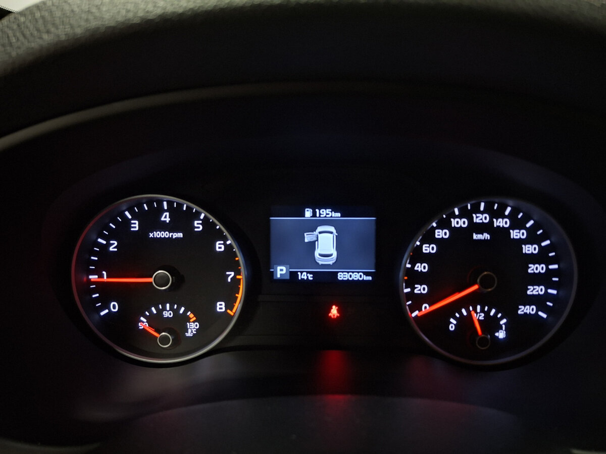 Kia Sportage IV Рестайлинг, 2020 Фото №13