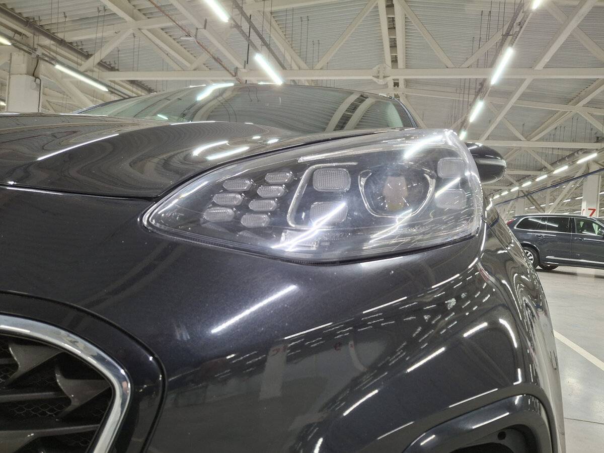 Kia Sportage IV Рестайлинг, 2020 Фото №17