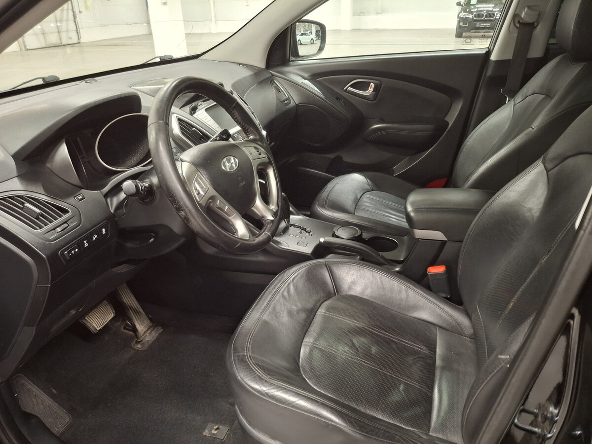 Hyundai ix35 I, 2011 Фото №16