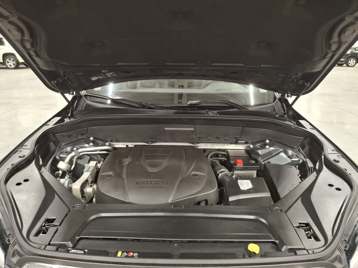 Volvo XC90 II, 2017 Фото №9