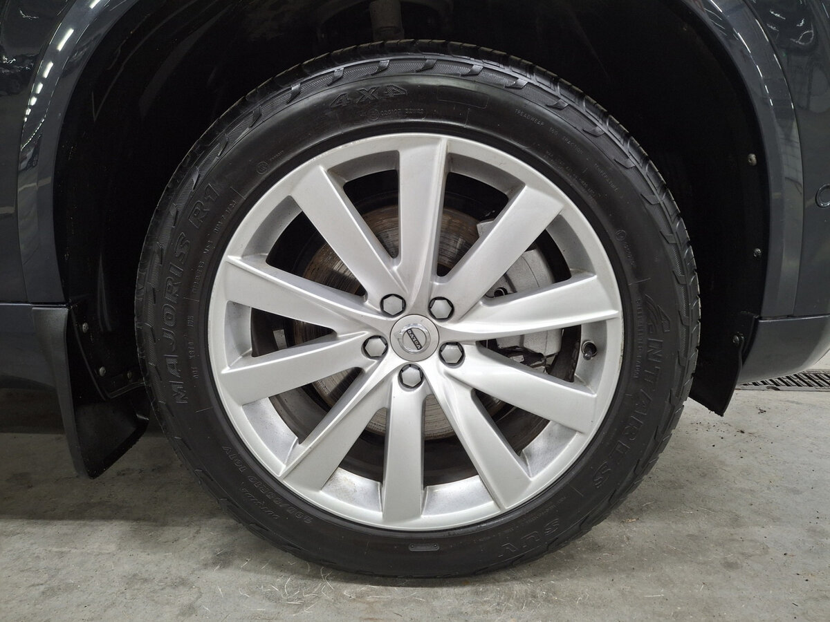 Volvo XC90 II, 2017 Фото №18