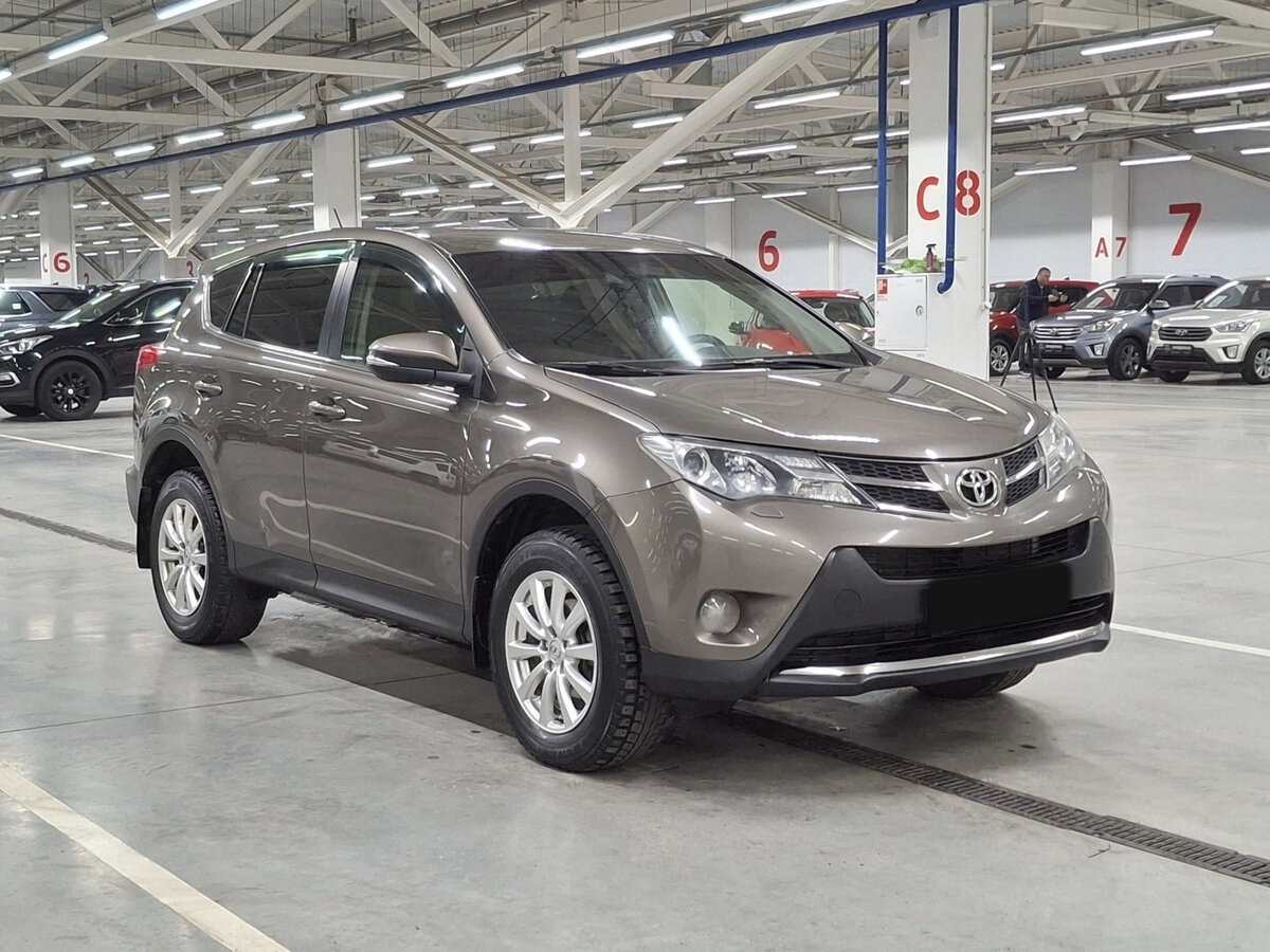 Toyota RAV4 IV (XA40), 2013 - 202 911 км. | Фото №3