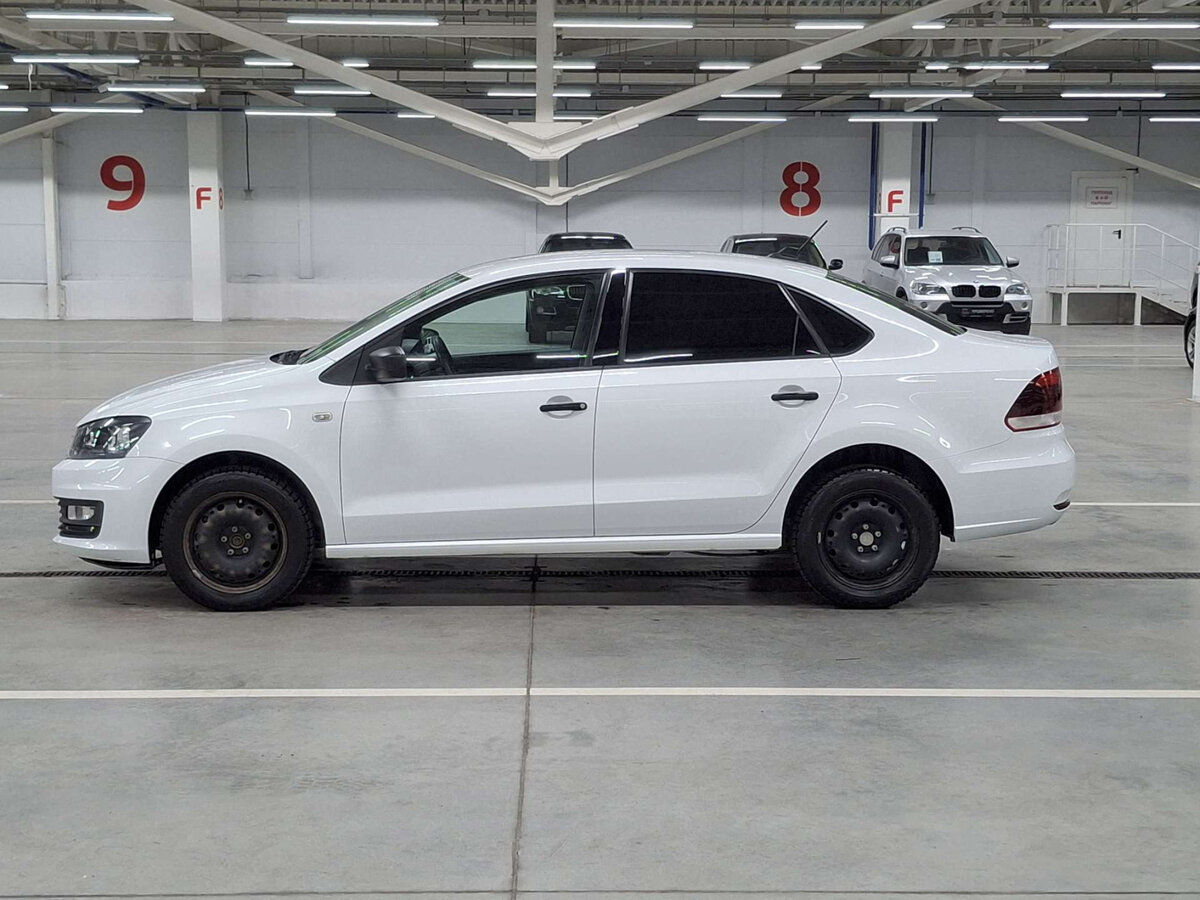 Volkswagen Polo V Рестайлинг, 2019 - 87 715 км. | Фото №8