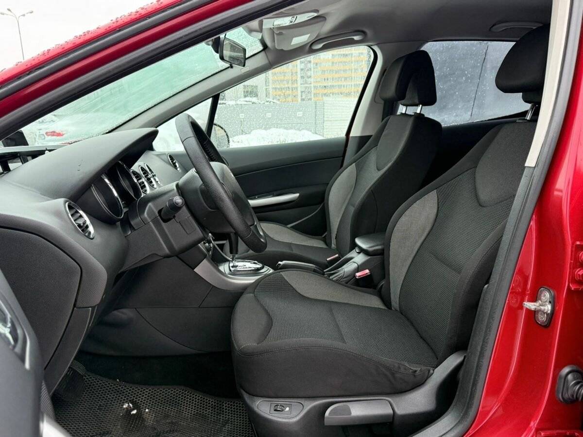 Peugeot 308 I, 2008 Фото №10