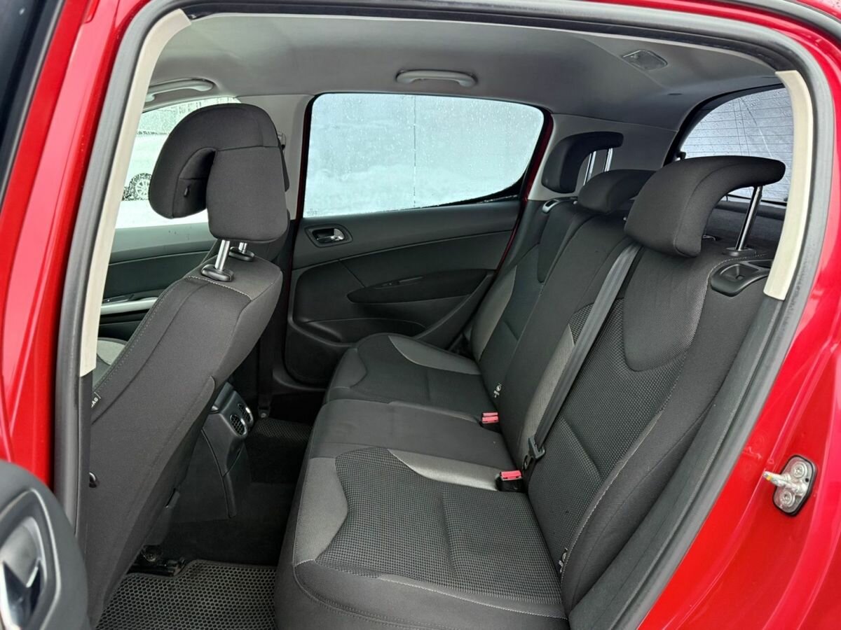 Peugeot 308 I, 2008 Фото №11