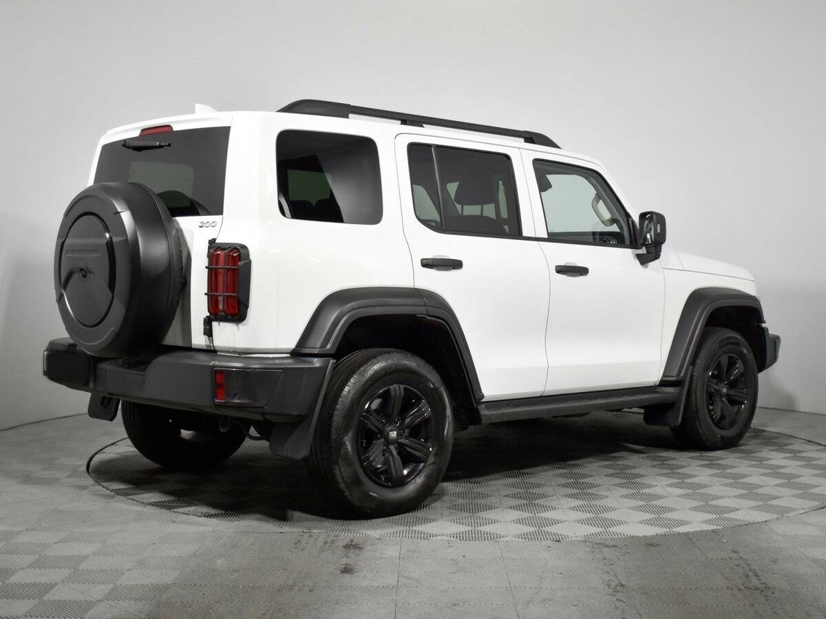 Tank 300 I, 2024 - 26 835 км. | Фото №4