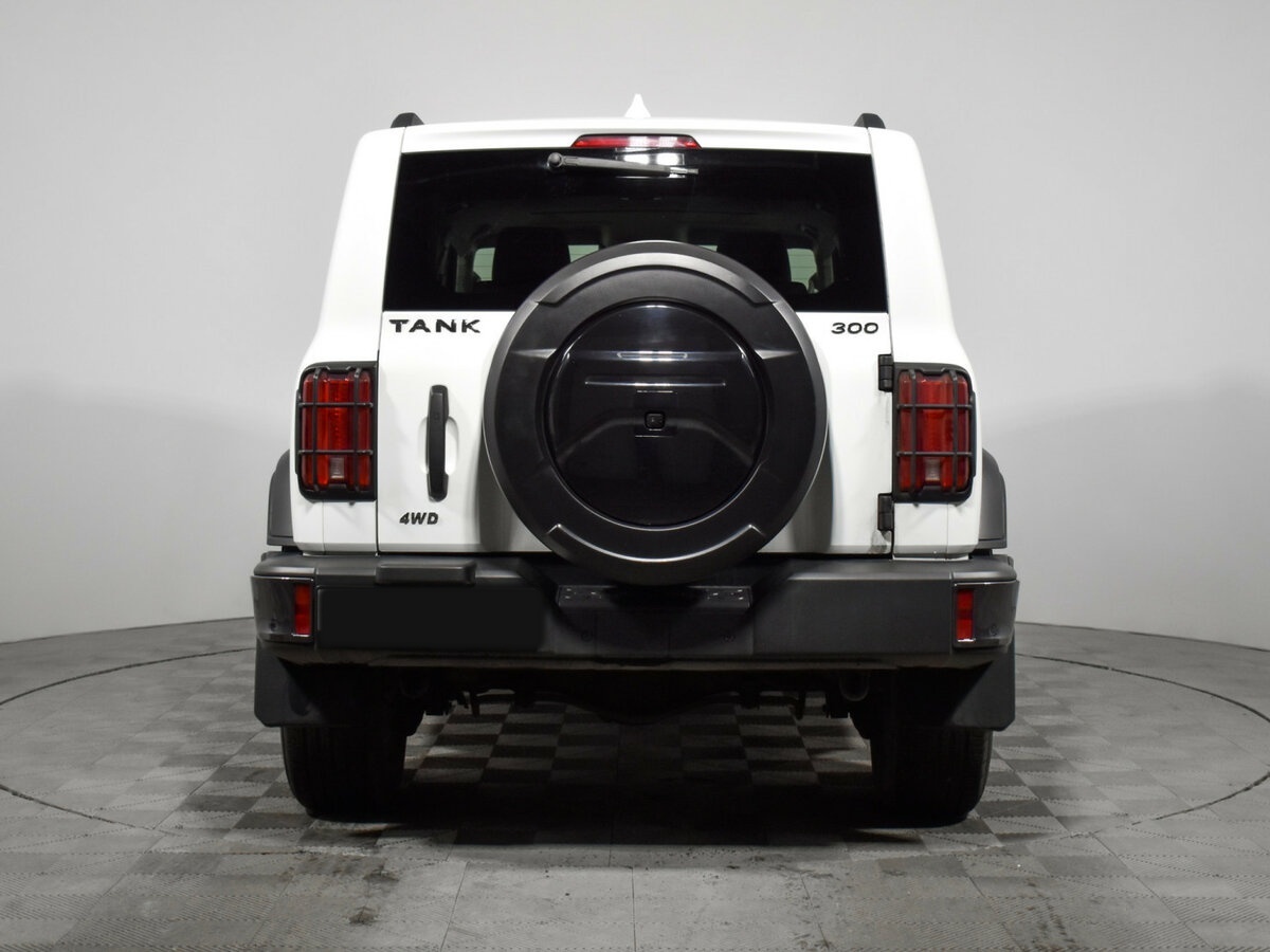 Tank 300 I, 2024 - 26 835 км. | Фото №5