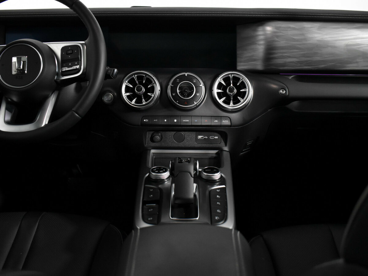 Tank 300 I, 2024 Фото №13