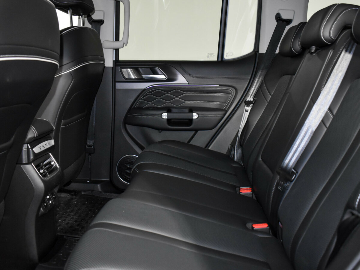 Tank 300 I, 2024 Фото №14