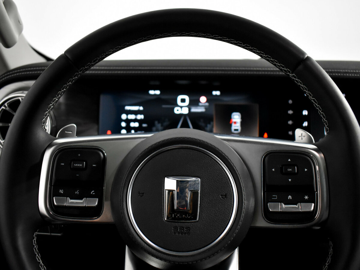 Tank 300 I, 2024 Фото №17