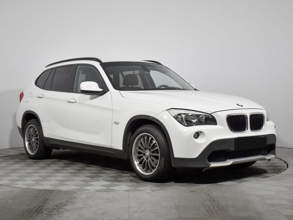 BMW X1 18i I (E84), 2011 - 145 506 км. | Фото №3
