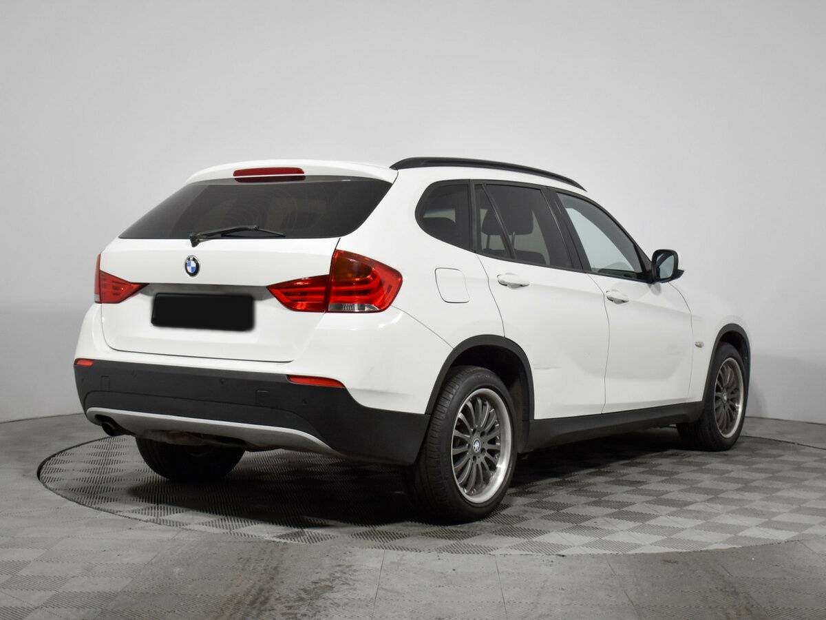 BMW X1 18i I (E84), 2011 - 145 506 км. | Фото №4