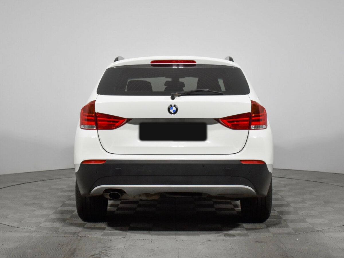 BMW X1 18i I (E84), 2011 - 145 506 км. | Фото №5