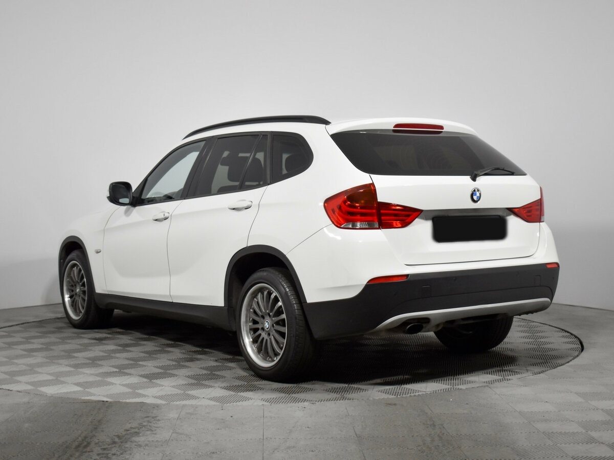 BMW X1 18i I (E84), 2011 - 145 506 км. | Фото №6