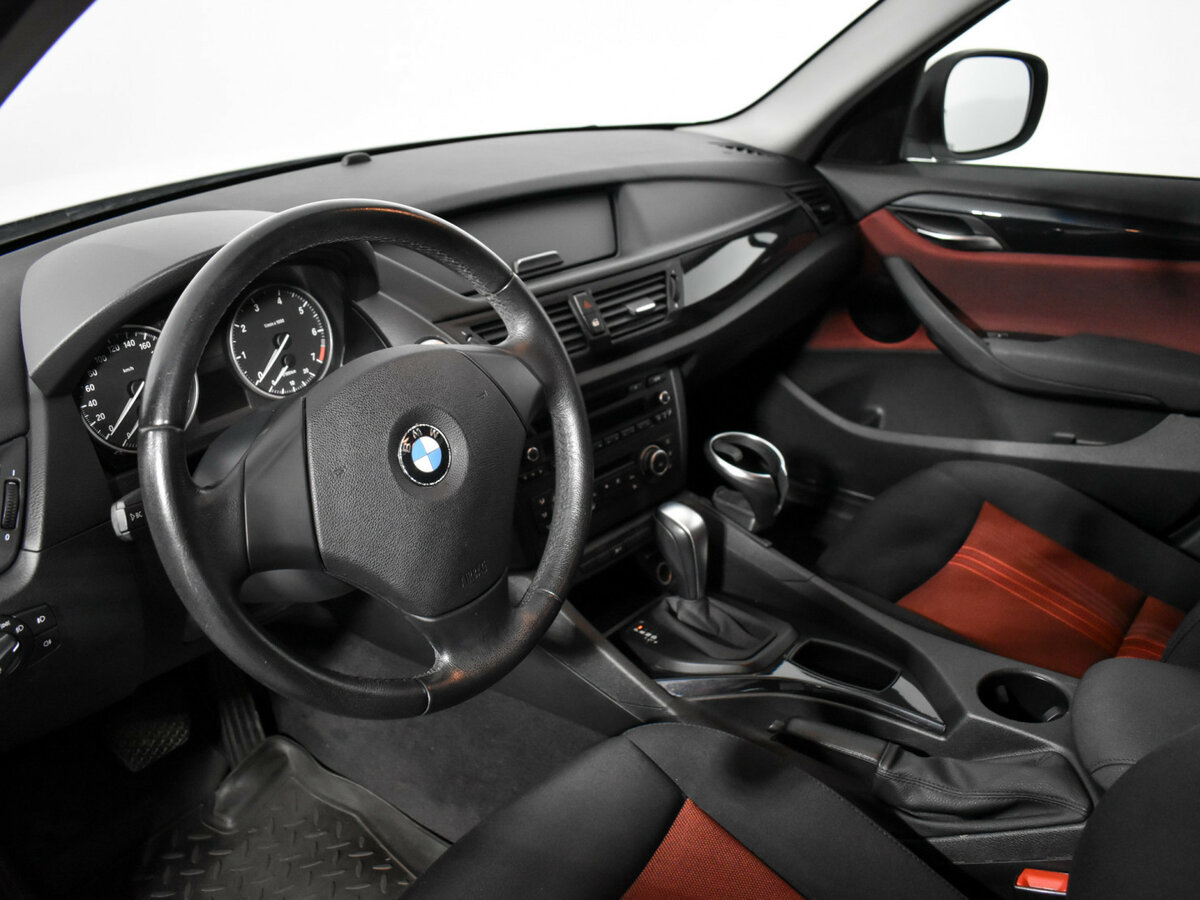 BMW X1 18i I (E84), 2011 - 145 506 км. | Фото №8