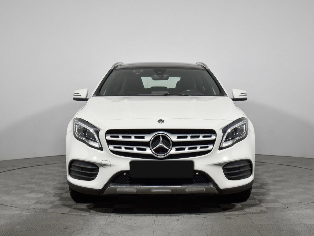 Mercedes-Benz GLA 250 I (X156) Рестайлинг, 2017 - 161 000 км. | Фото №2
