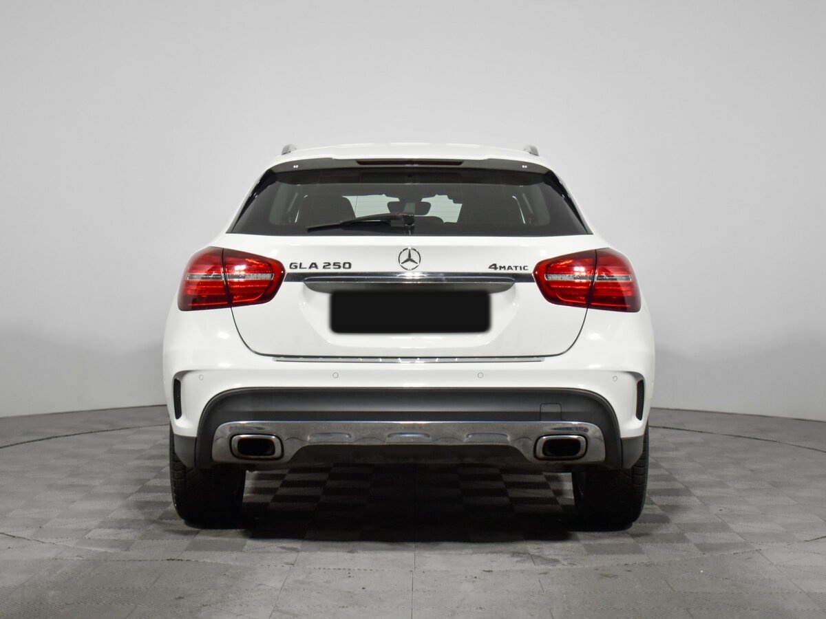Mercedes-Benz GLA 250 I (X156) Рестайлинг, 2017 - 161 000 км. | Фото №5