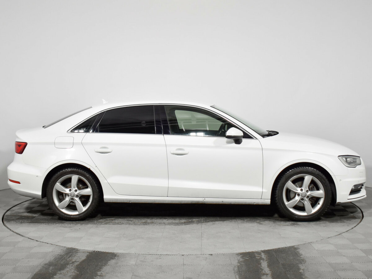 Audi A3 III (8V), 2016 Фото №4