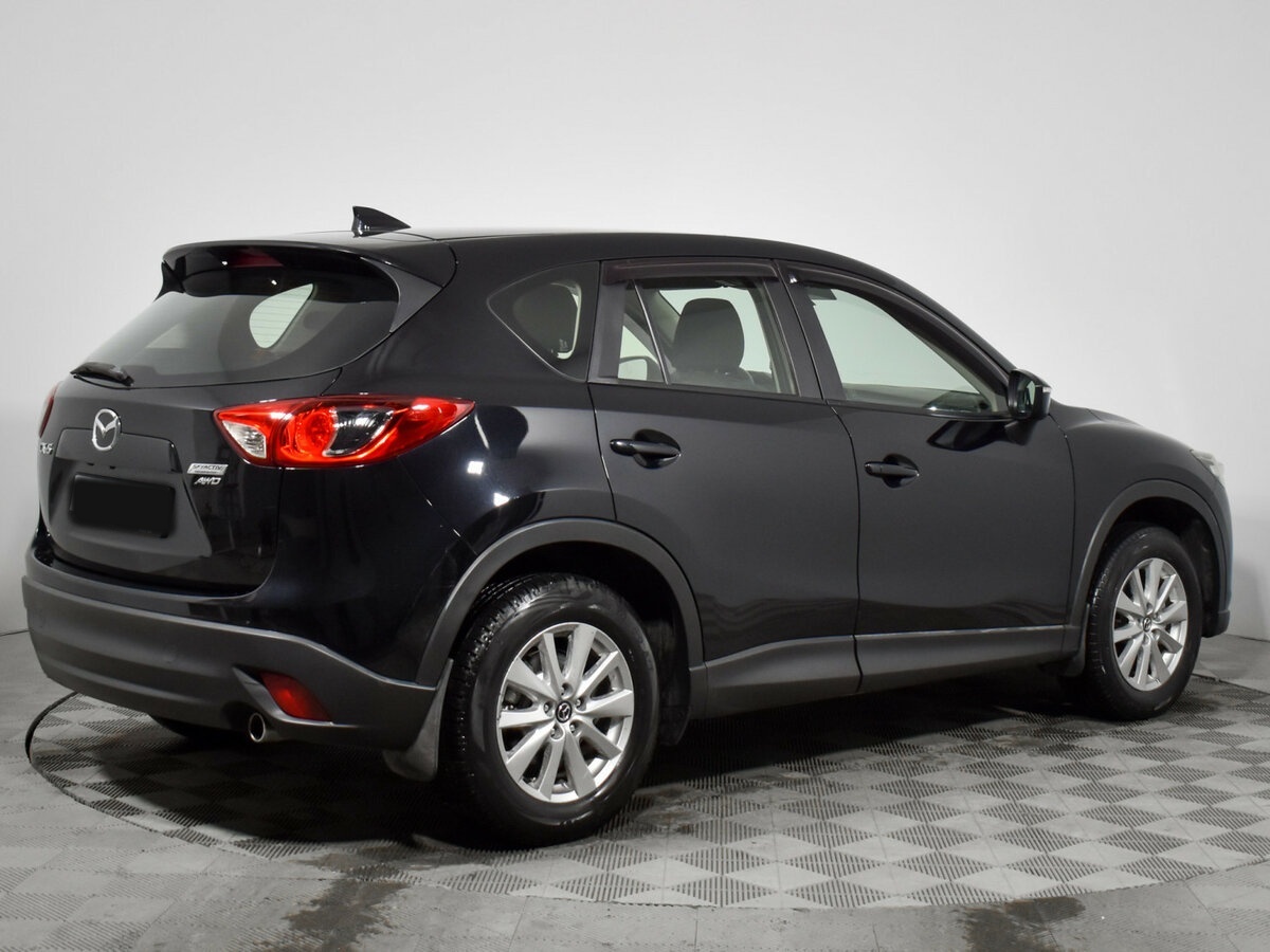 Mazda CX-5 I Рестайлинг, 2015 - 175 721 км. | Фото №5