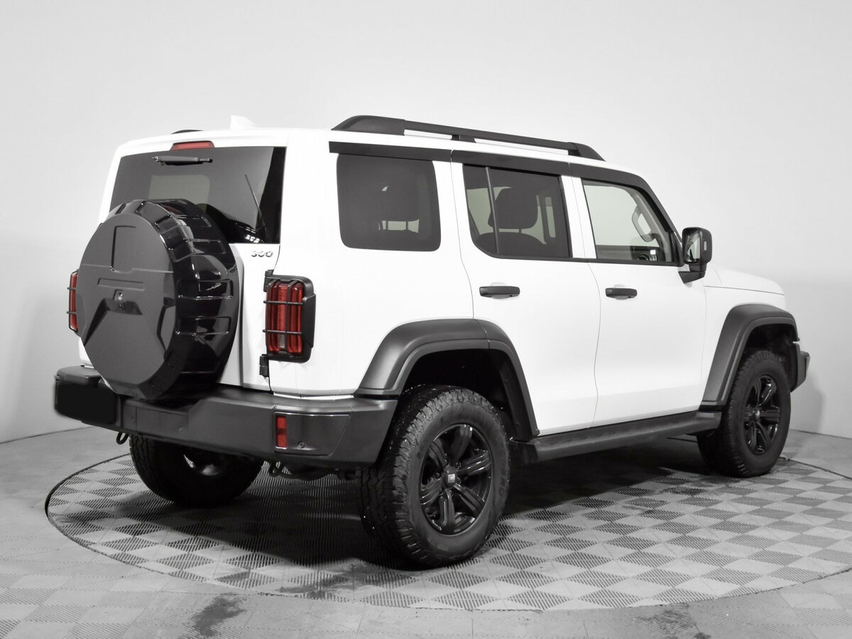 Tank 300 I, 2023 - 46 228 км. | Фото №4