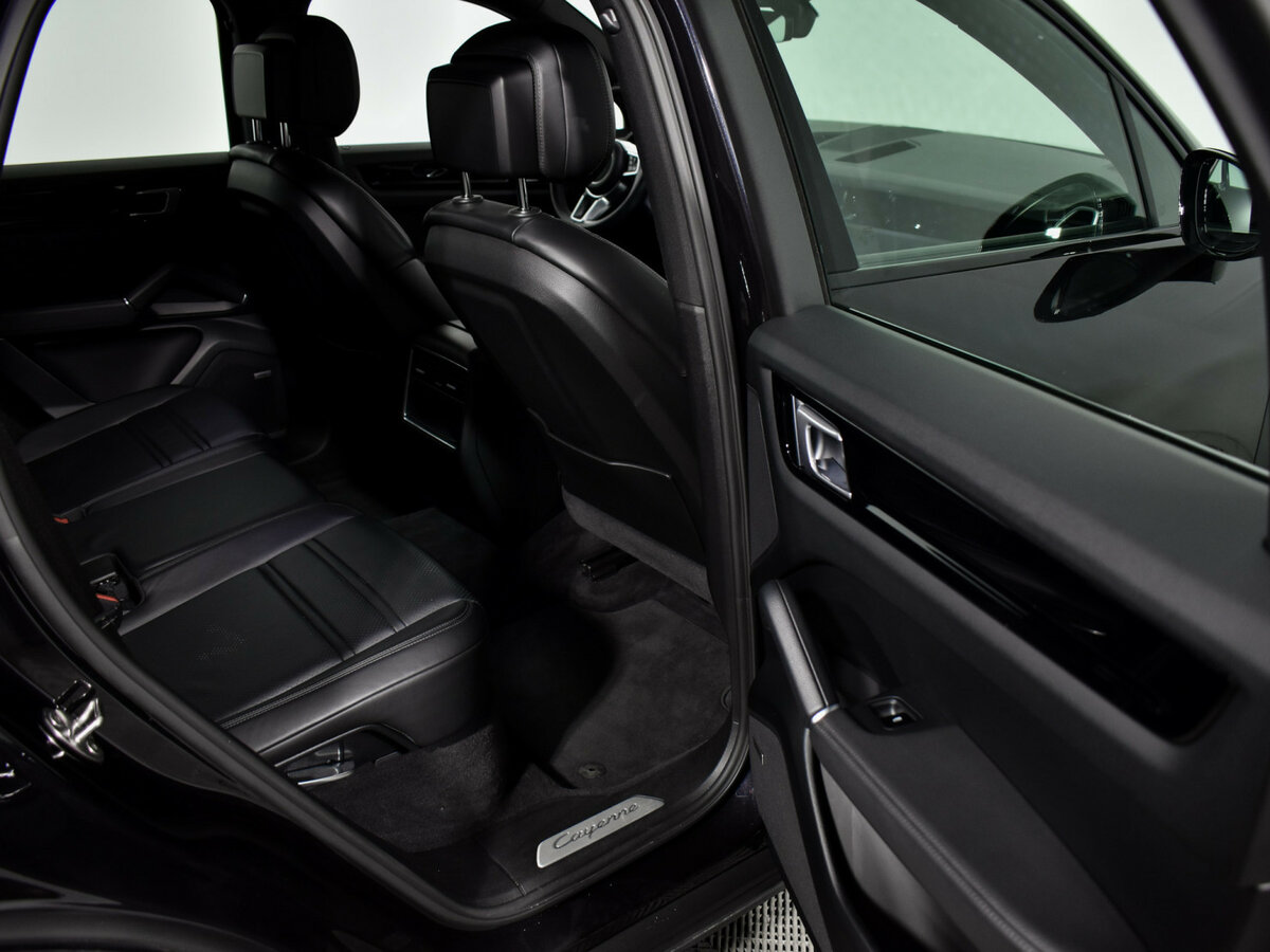 Porsche Cayenne III, 2019 Фото №10