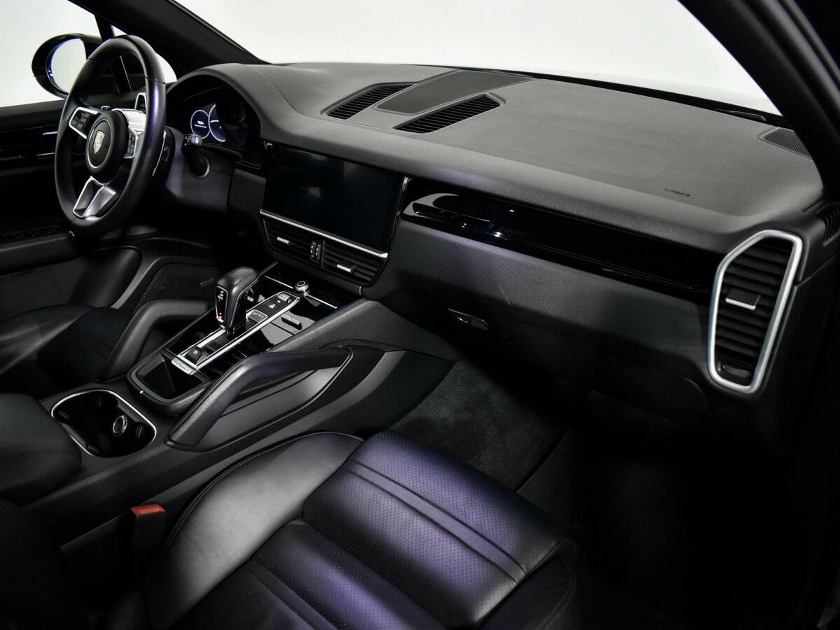 Porsche Cayenne III, 2019 Фото №12