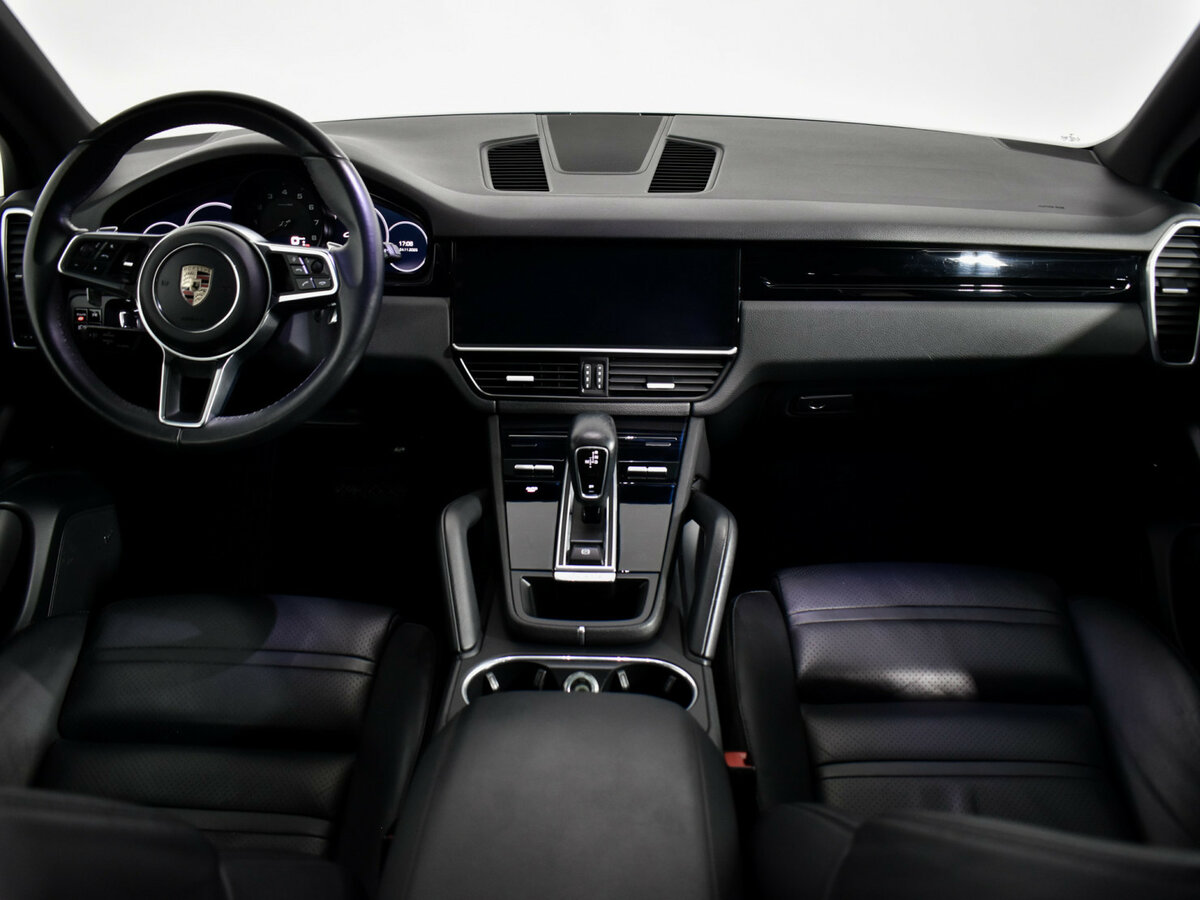Porsche Cayenne III, 2019 Фото №13