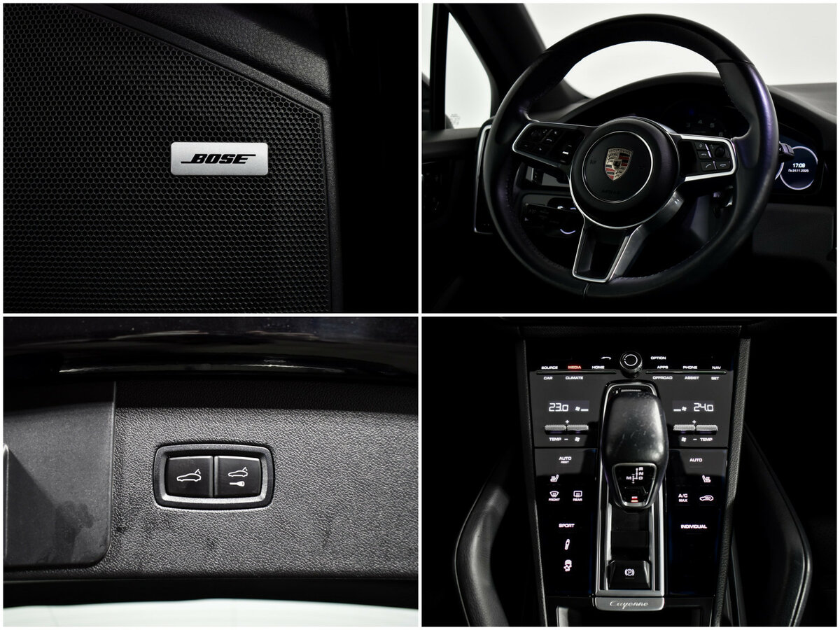 Porsche Cayenne III, 2019 Фото №17