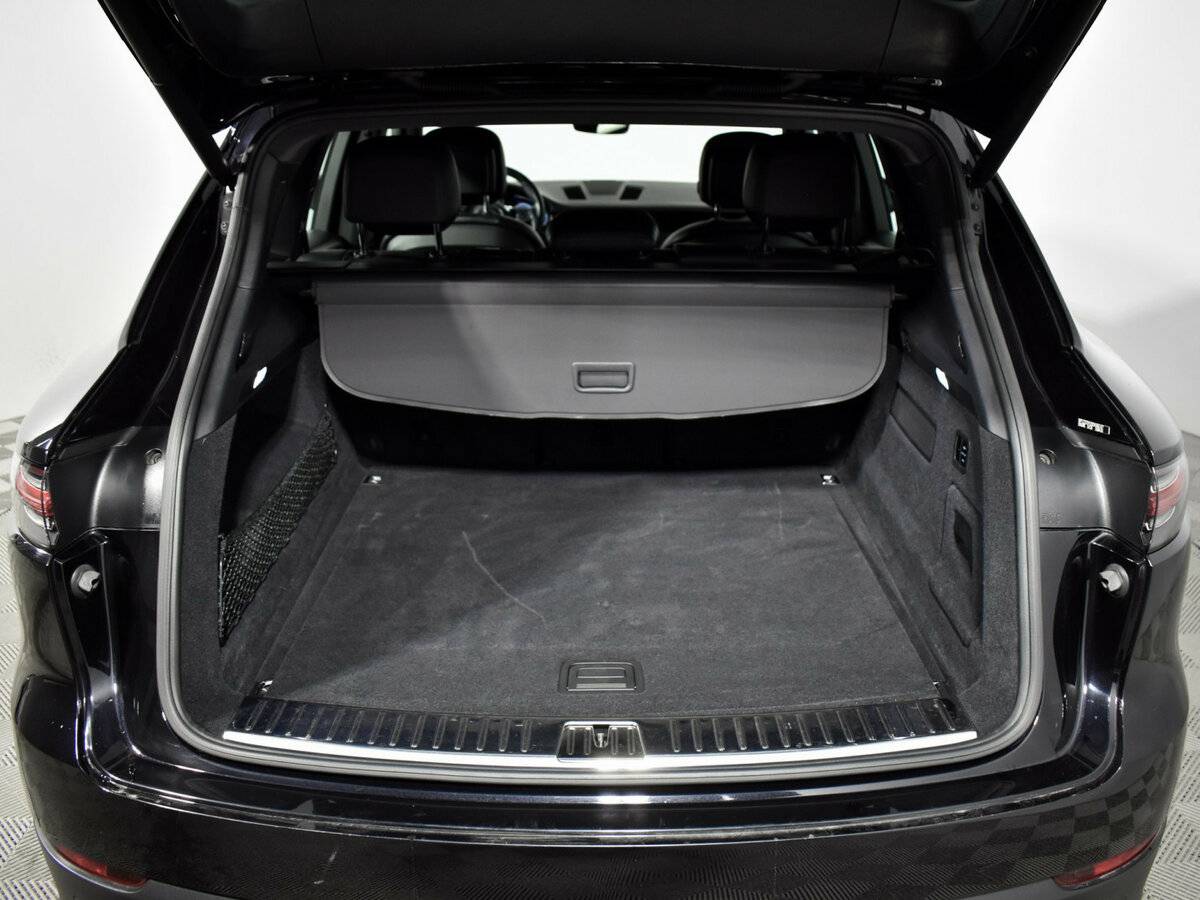 Porsche Cayenne III, 2019 Фото №19