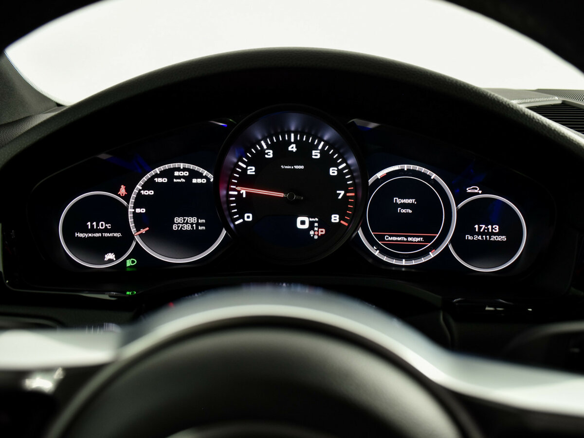 Porsche Cayenne III, 2019 Фото №20