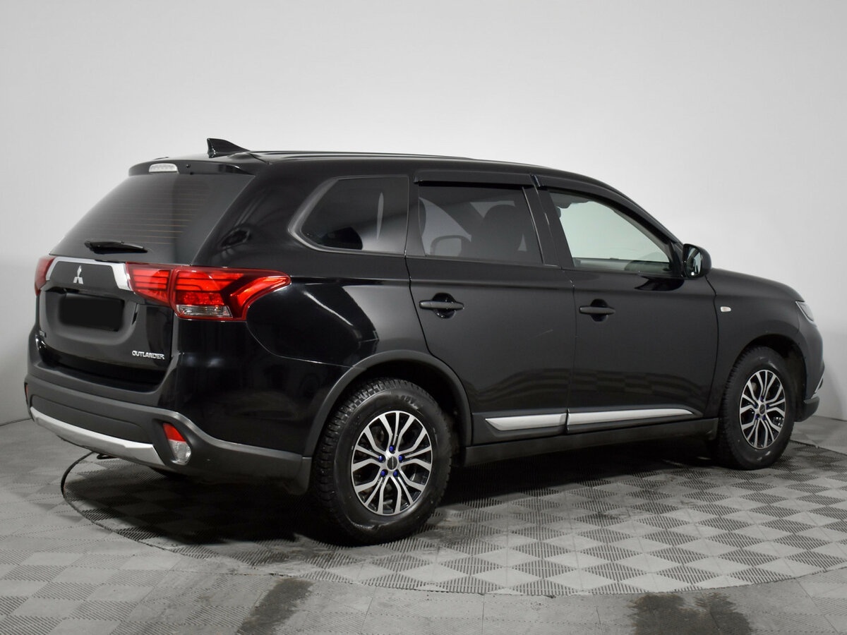 Mitsubishi Outlander III Рестайлинг 2, 2018 - 117 746 км. | Фото №4