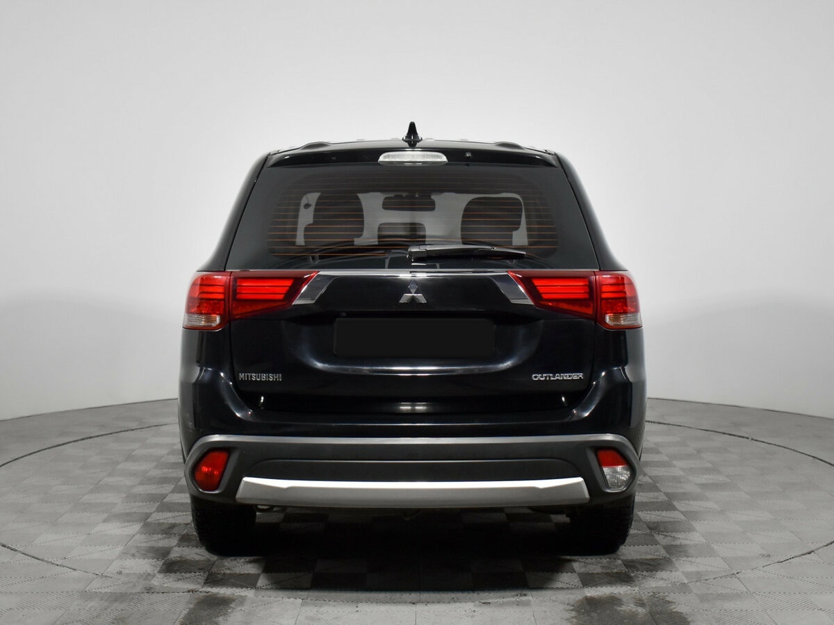 Mitsubishi Outlander III Рестайлинг 2, 2018 - 117 746 км. | Фото №5