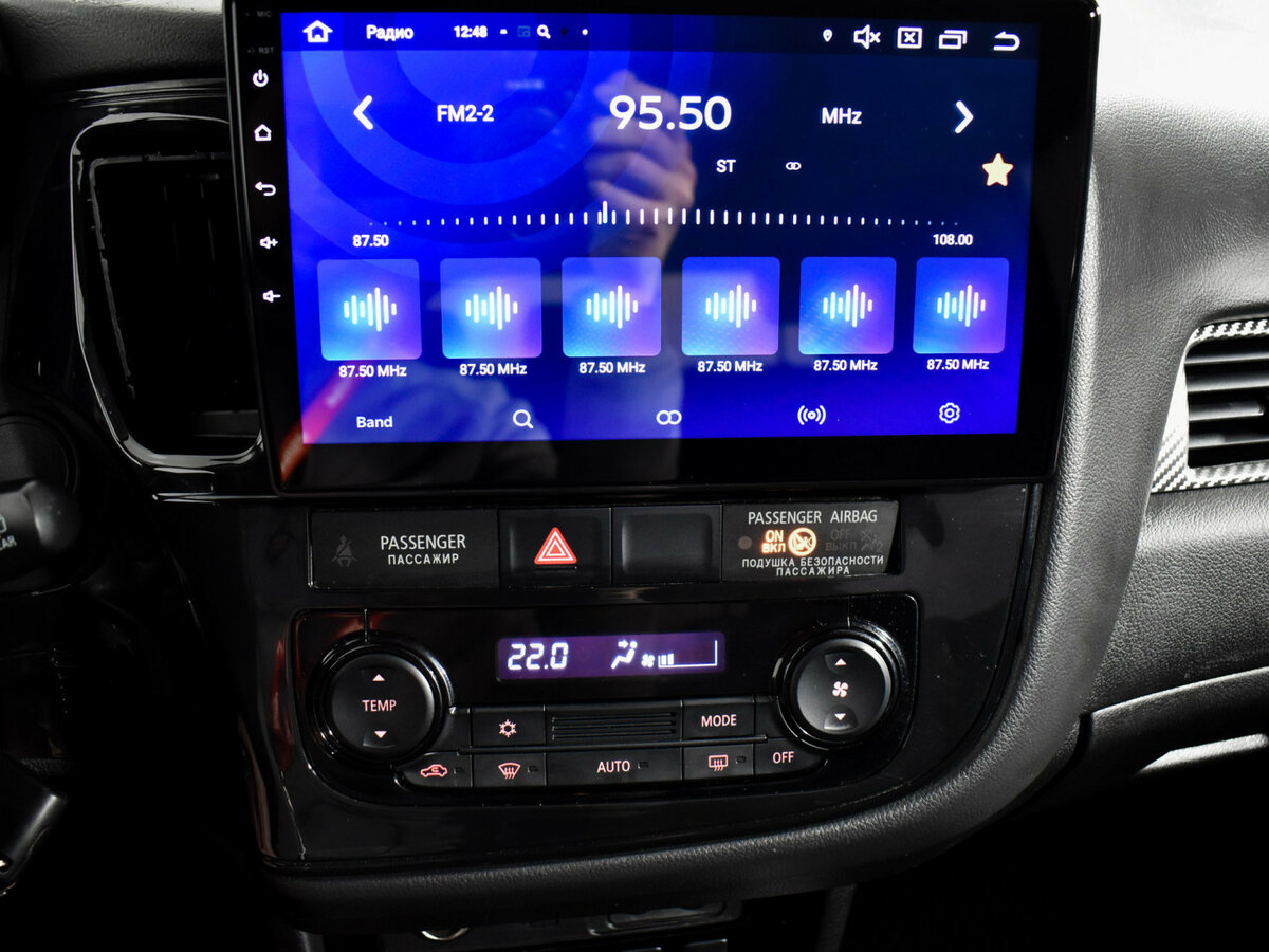 Mitsubishi Outlander III Рестайлинг 2, 2018 Фото №13