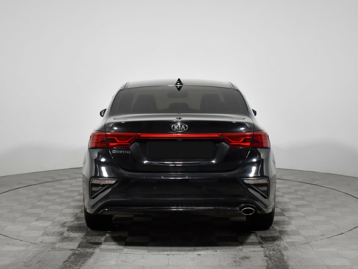 Kia Cerato IV, 2019 - 123 500 км. | Фото №6