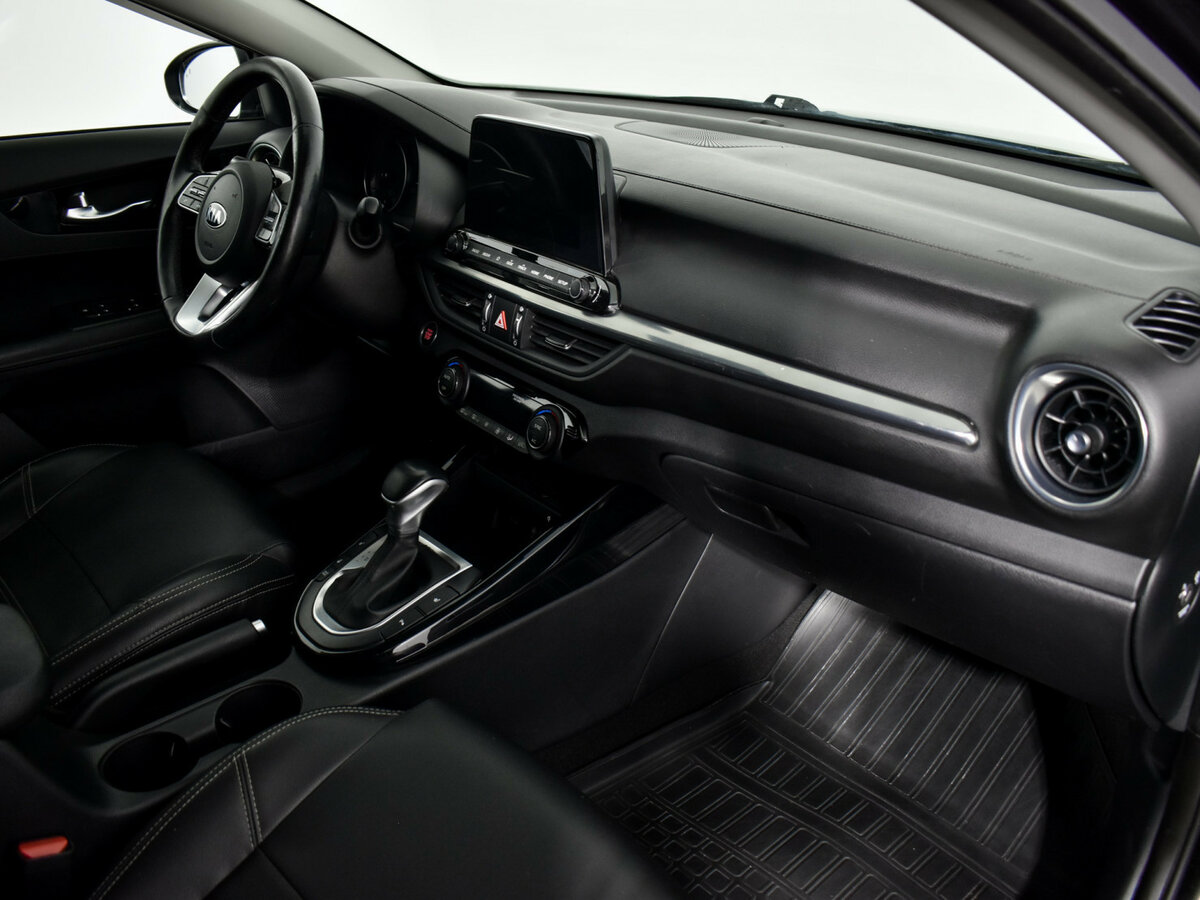 Kia Cerato IV, 2019 Фото №13