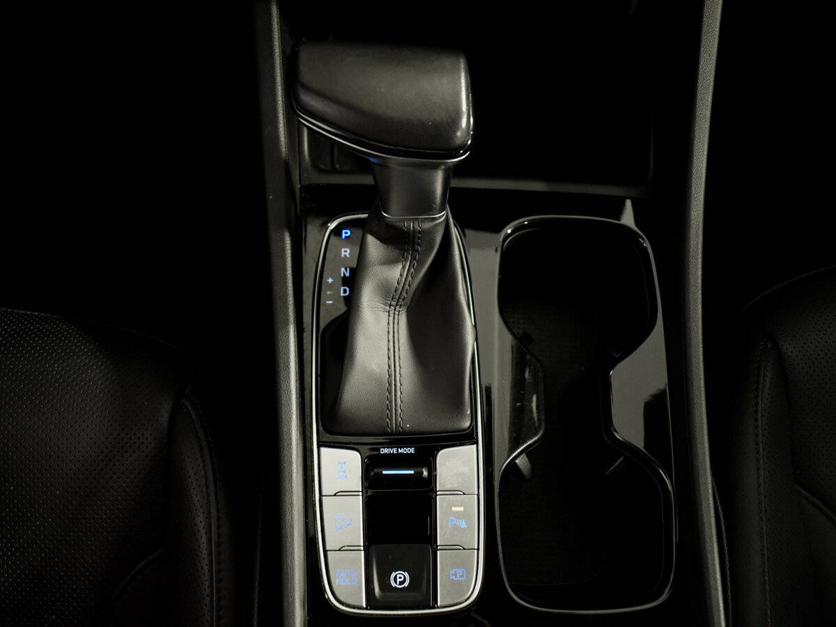 Hyundai Tucson IV, 2023 Фото №17