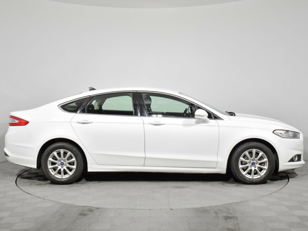 Ford Mondeo V, 2017 - 80 000 км. | Фото №4