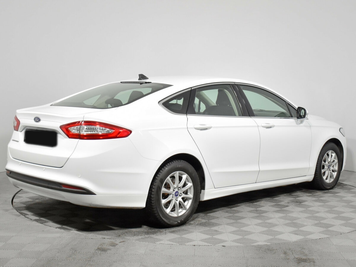 Ford Mondeo V, 2017 - 80 000 км. | Фото №5