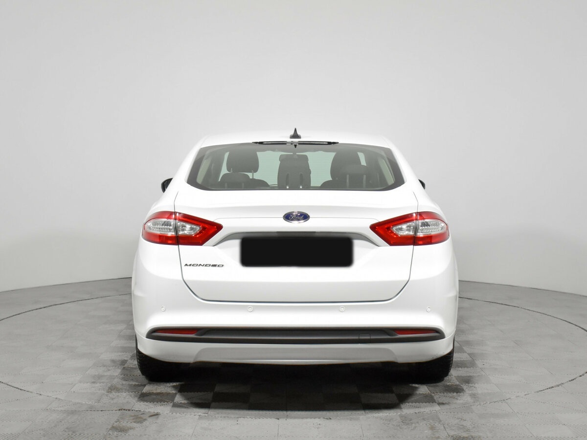 Ford Mondeo V, 2017 - 80 000 км. | Фото №6