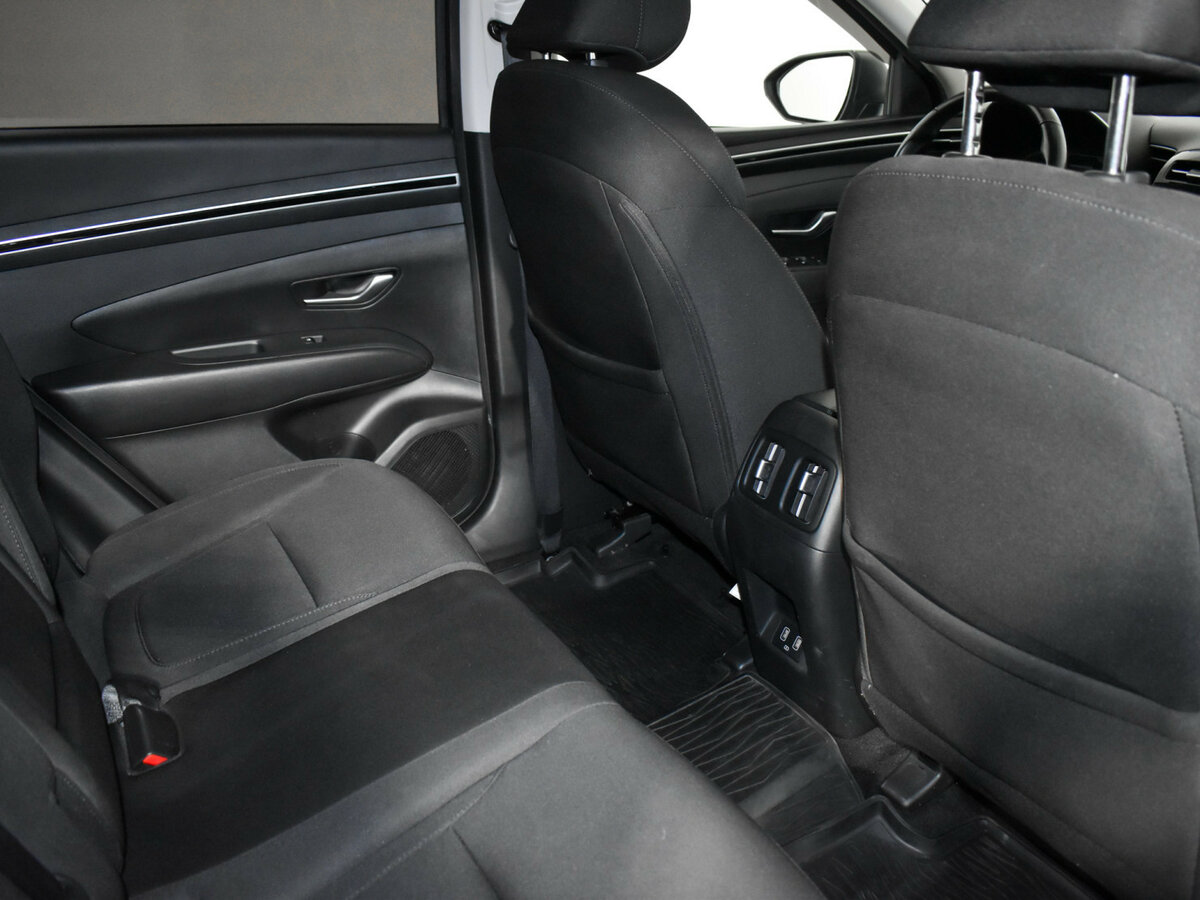 Hyundai Tucson IV, 2021 Фото №12