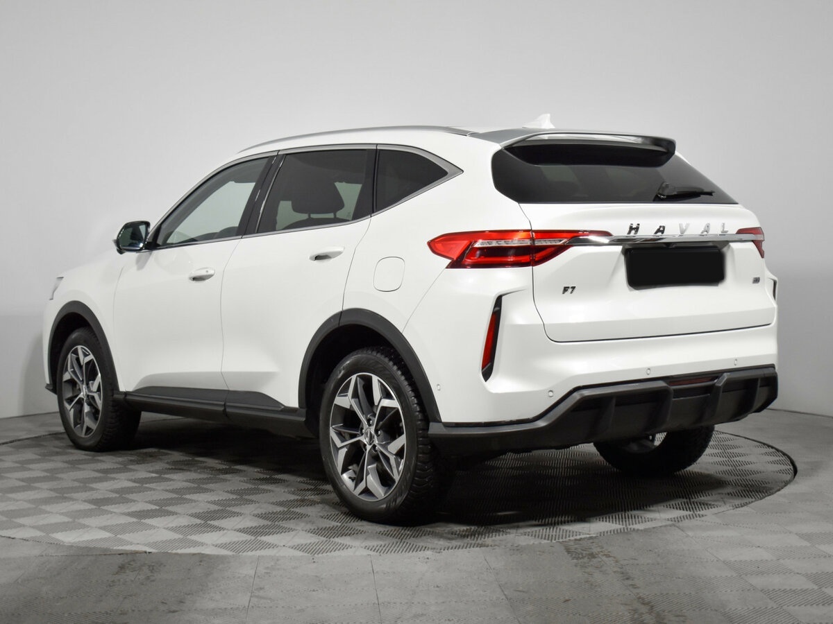 Haval F7 I Рестайлинг, 2023 - 65 856 км. | Фото №6